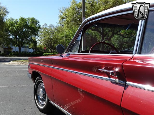 used 1962 Oldsmobile Cutlass car, priced at $24,000