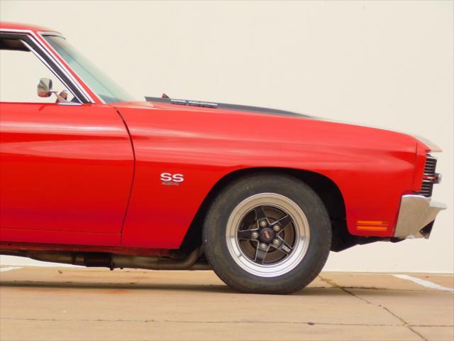 used 1970 Chevrolet Chevelle car, priced at $71,000