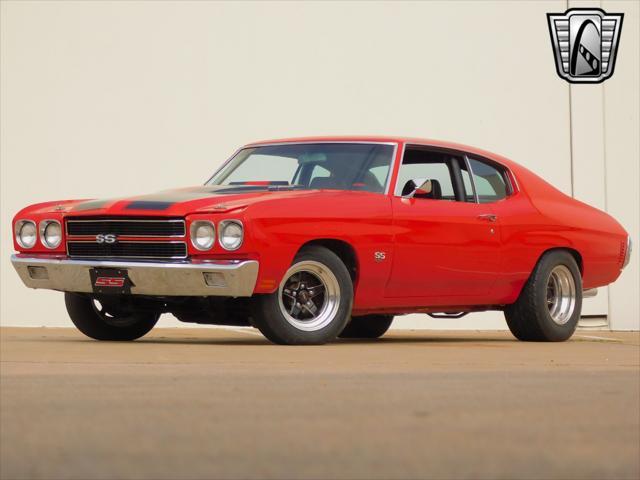 used 1970 Chevrolet Chevelle car, priced at $71,000