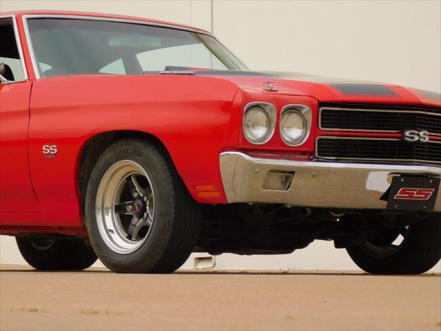 used 1970 Chevrolet Chevelle car, priced at $71,000