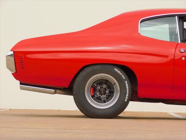 used 1970 Chevrolet Chevelle car, priced at $71,000