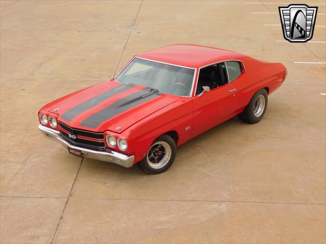 used 1970 Chevrolet Chevelle car, priced at $71,000