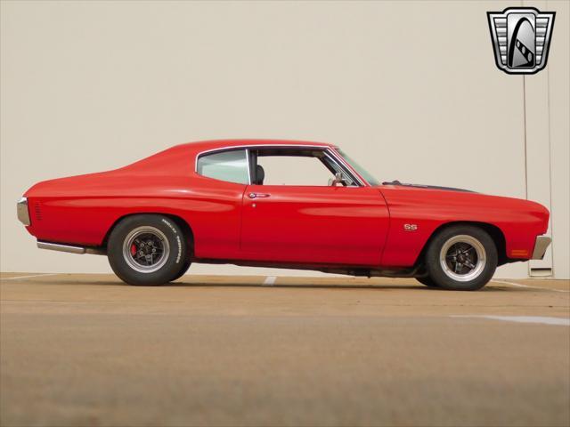 used 1970 Chevrolet Chevelle car, priced at $71,000