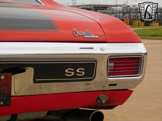 used 1970 Chevrolet Chevelle car, priced at $71,000