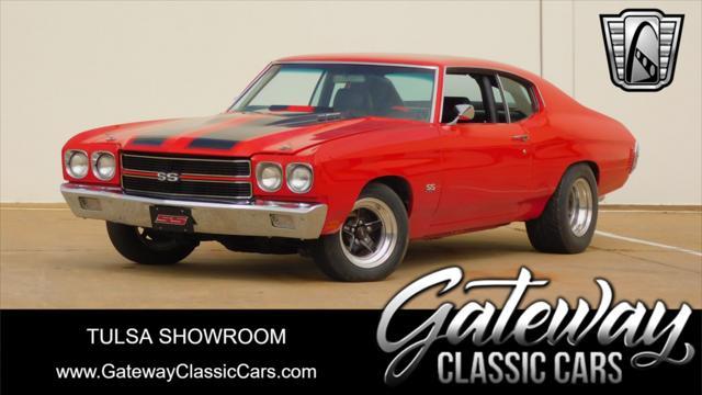 used 1970 Chevrolet Chevelle car, priced at $71,000