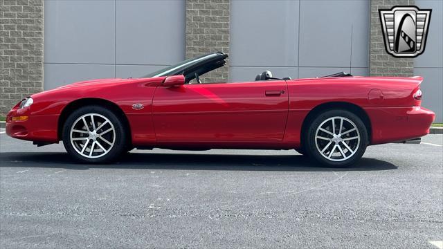 used 2002 Chevrolet Camaro car, priced at $33,000