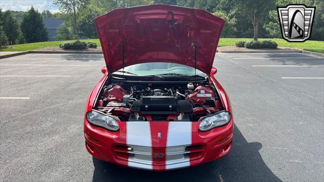 used 2002 Chevrolet Camaro car, priced at $33,000