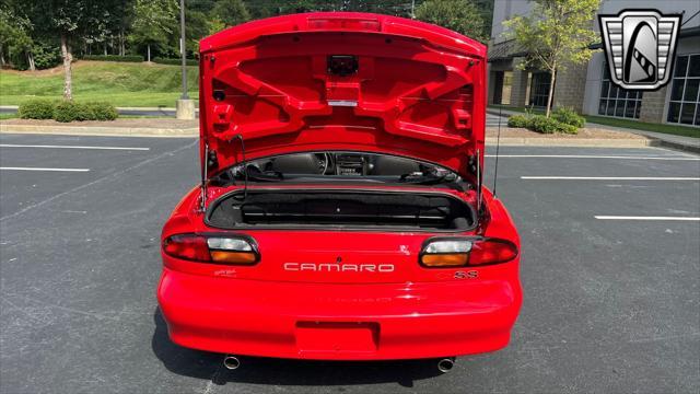 used 2002 Chevrolet Camaro car, priced at $33,000