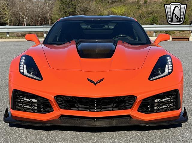 used 2019 Chevrolet Corvette car, priced at $189,000