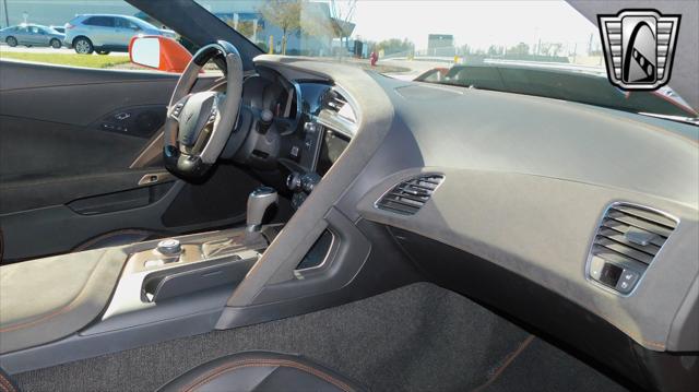 used 2019 Chevrolet Corvette car, priced at $189,000