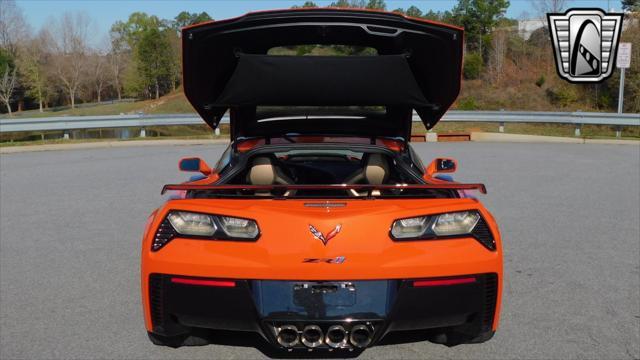 used 2019 Chevrolet Corvette car, priced at $189,000