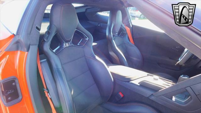 used 2019 Chevrolet Corvette car, priced at $189,000