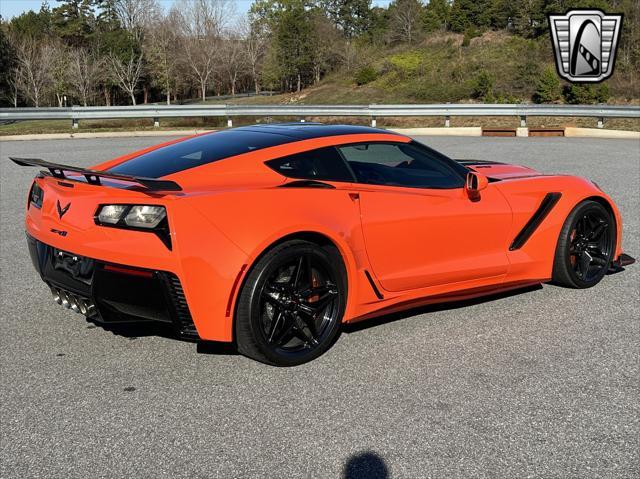 used 2019 Chevrolet Corvette car, priced at $189,000