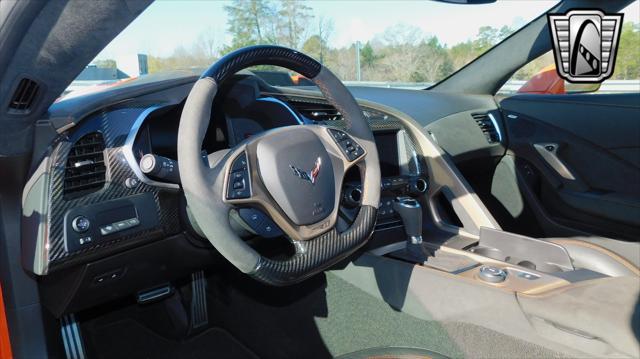 used 2019 Chevrolet Corvette car, priced at $189,000