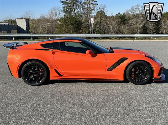 used 2019 Chevrolet Corvette car, priced at $189,000