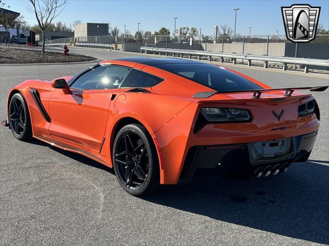 used 2019 Chevrolet Corvette car, priced at $189,000