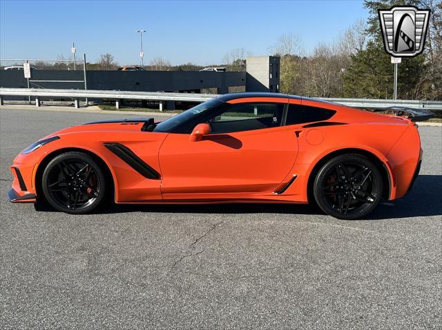 used 2019 Chevrolet Corvette car, priced at $189,000