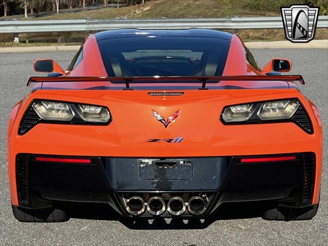 used 2019 Chevrolet Corvette car, priced at $189,000