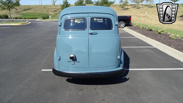 used 1954 GMC Panel car, priced at $46,000