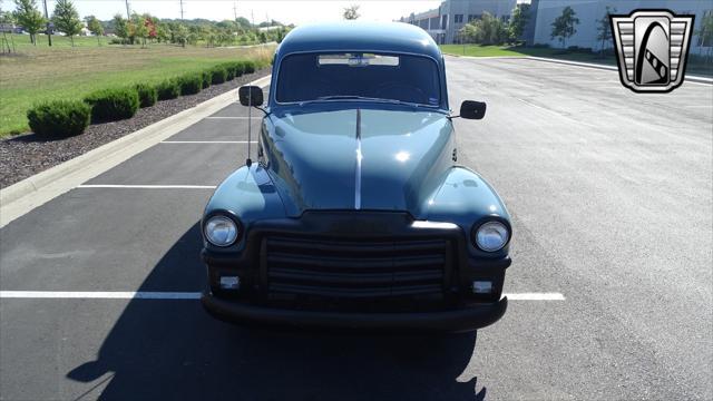 used 1954 GMC Panel car, priced at $46,000