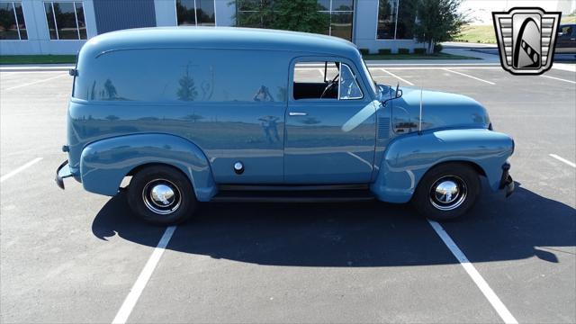 used 1954 GMC Panel car, priced at $46,000