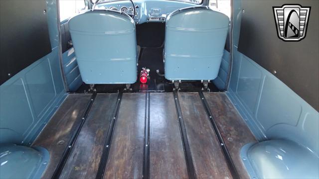 used 1954 GMC Panel car, priced at $46,000