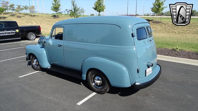 used 1954 GMC Panel car, priced at $46,000