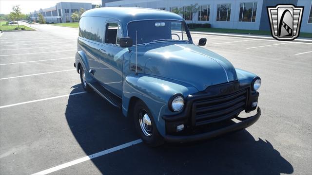 used 1954 GMC Panel car, priced at $46,000