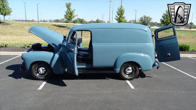 used 1954 GMC Panel car, priced at $46,000