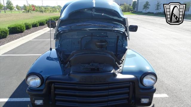 used 1954 GMC Panel car, priced at $46,000