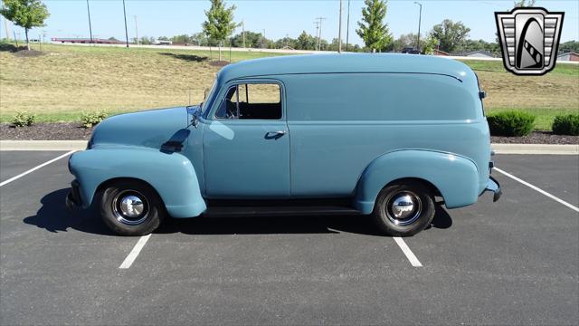 used 1954 GMC Panel car, priced at $46,000