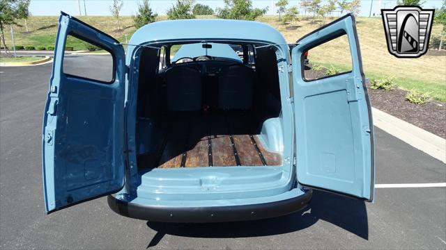 used 1954 GMC Panel car, priced at $46,000