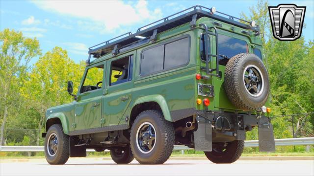 used 1988 Land Rover Defender car, priced at $108,000