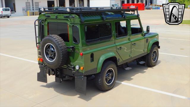 used 1988 Land Rover Defender car, priced at $108,000