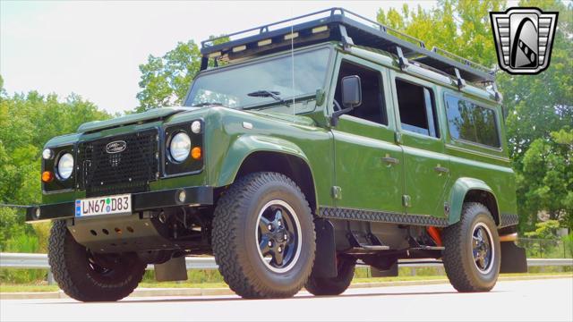 used 1988 Land Rover Defender car, priced at $108,000