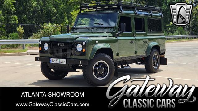 used 1988 Land Rover Defender car, priced at $108,000