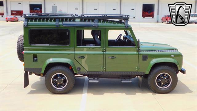 used 1988 Land Rover Defender car, priced at $108,000