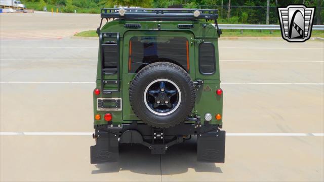 used 1988 Land Rover Defender car, priced at $108,000