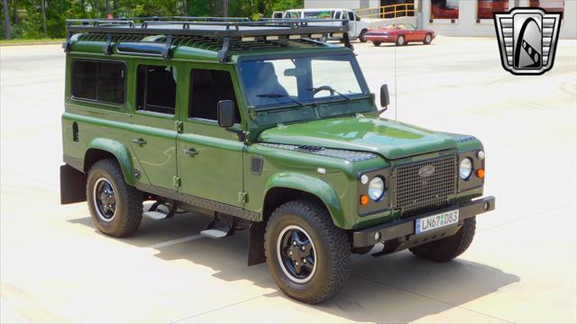 used 1988 Land Rover Defender car, priced at $108,000