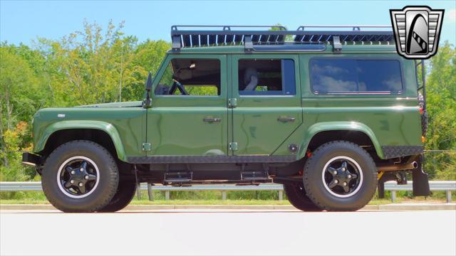 used 1988 Land Rover Defender car, priced at $108,000