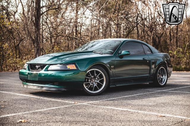 used 2001 Ford Mustang car, priced at $15,000