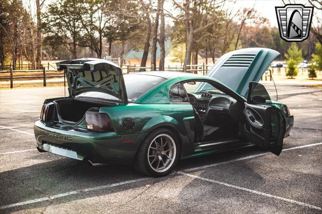 used 2001 Ford Mustang car, priced at $15,000