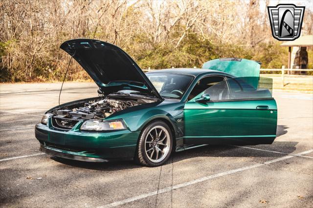 used 2001 Ford Mustang car, priced at $15,000