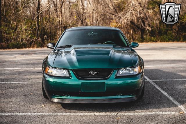 used 2001 Ford Mustang car, priced at $15,000