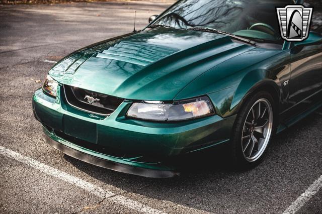 used 2001 Ford Mustang car, priced at $15,000