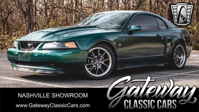 used 2001 Ford Mustang car, priced at $15,000