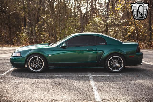 used 2001 Ford Mustang car, priced at $15,000