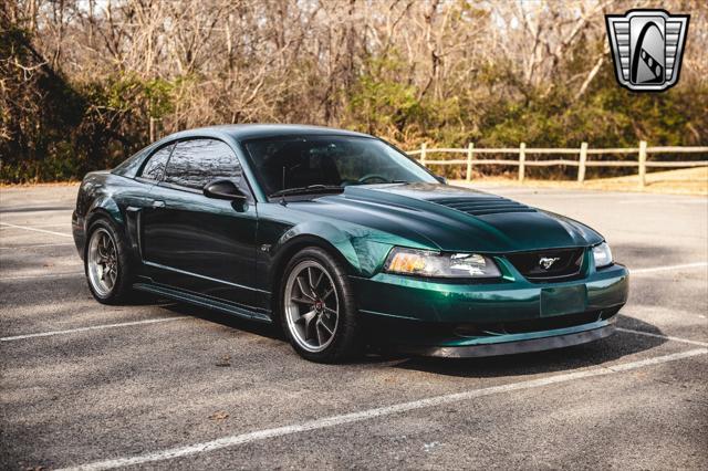 used 2001 Ford Mustang car, priced at $15,000