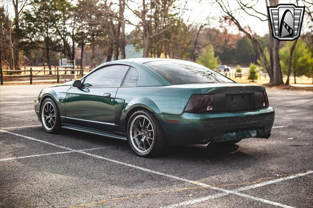 used 2001 Ford Mustang car, priced at $15,000