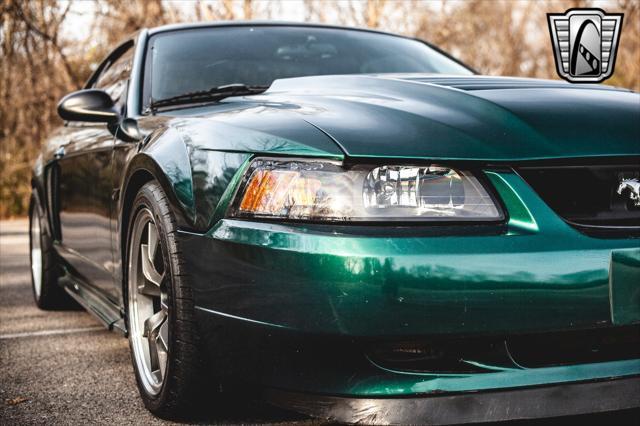 used 2001 Ford Mustang car, priced at $15,000